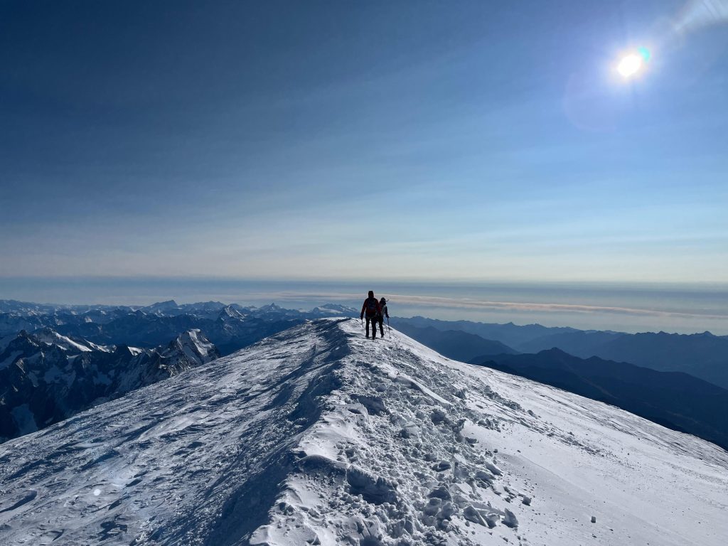mont blanc