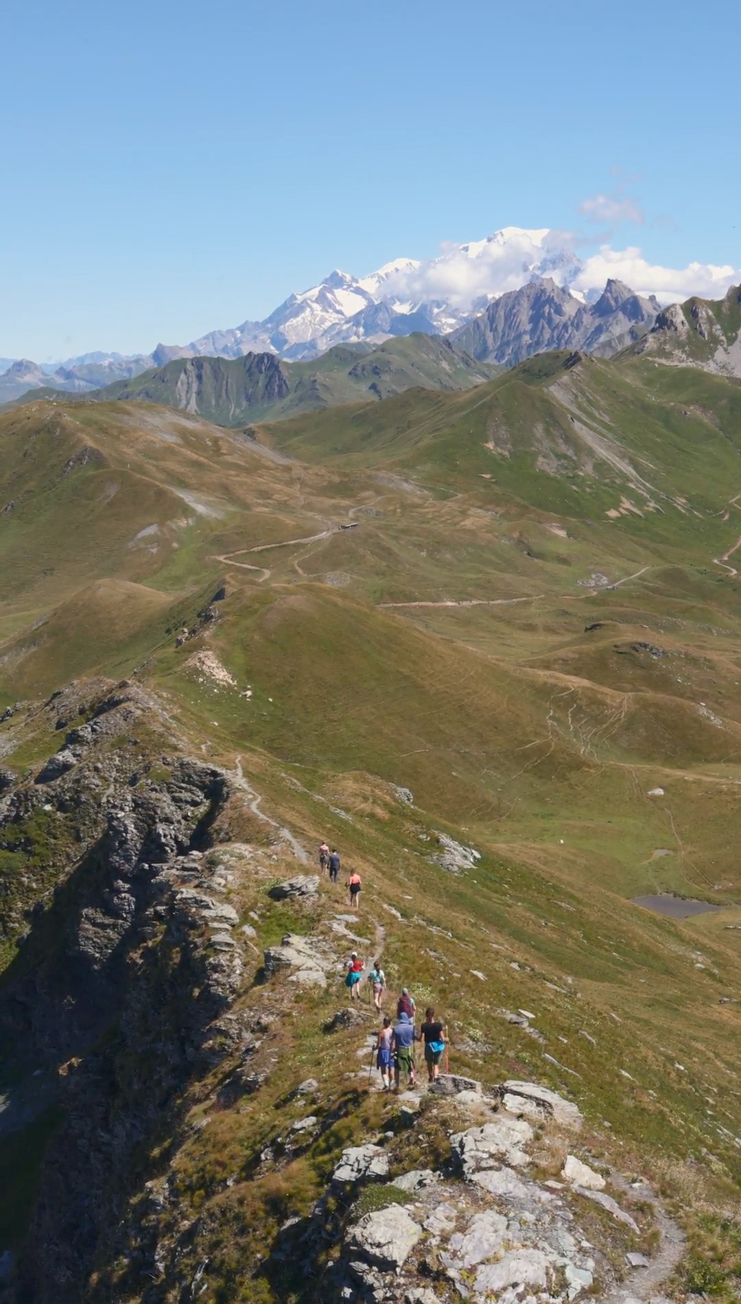 Randonnée et Trail | accompagné par un guide de montagne